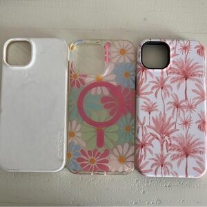 bundle of 7 cases for iphone 14 plus